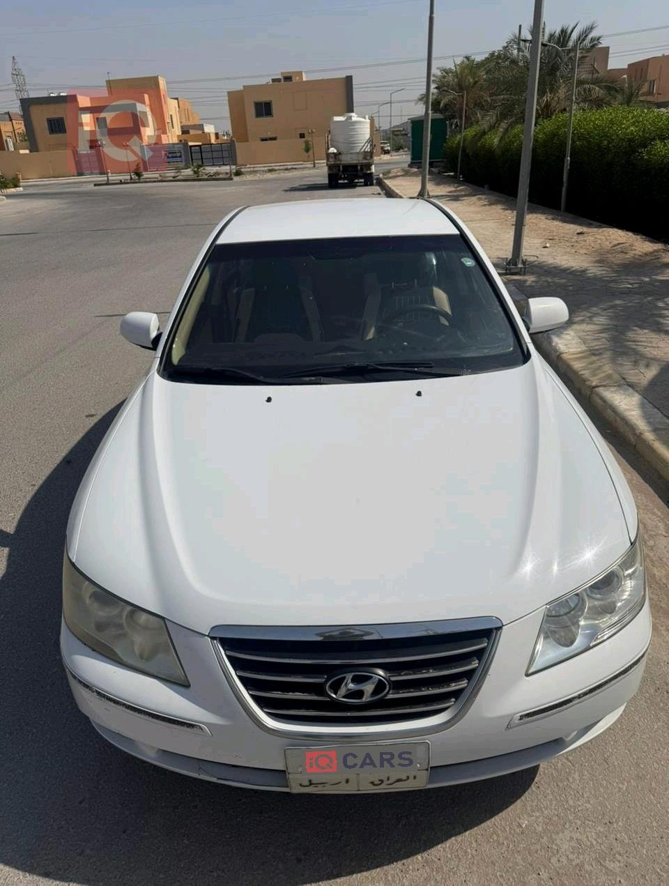 هیوندای سۆناتا